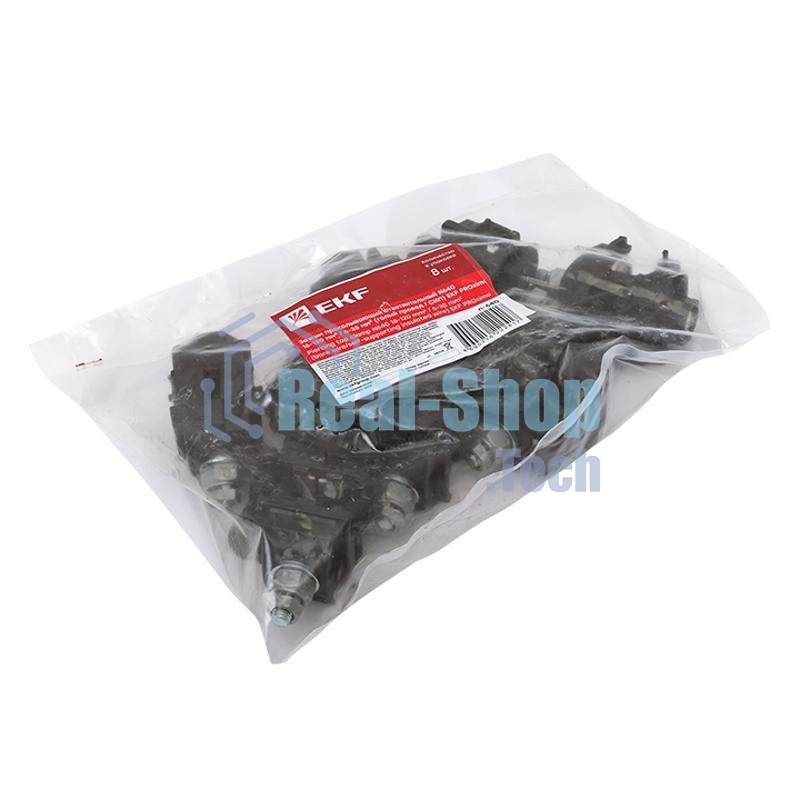Зажим прокалывающий ответвительный N640 16-35/16-120 (СИП/голый провод) EKF PROximan-640EKF