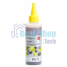 Чернила Cactus CS-I-CL511Y желтый (100мл) Canon PIXMA MP240/MP250/MP260/MP270/MP480