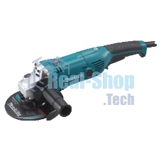 Угловая шлифовальная машина Makita GA6021C 1450Вт 9000об/мин рез.шпин.:M14 d=150мм