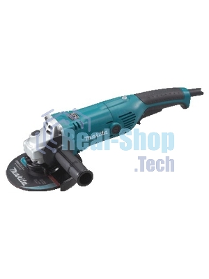 Угловая шлифовальная машина Makita GA6021C 1450Вт 9000об/мин рез.шпин.:M14 d=150мм