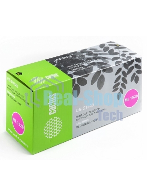 Картридж лазерный Cactus CS-S1520 (ML-1520) черный (3000 стр.) для SAMSUNG ML-1520