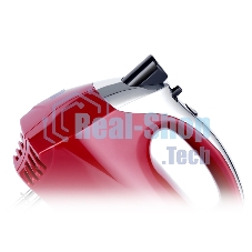 Миксер ручной Centek CT-1118 хром/вишня 350 Вт, 5 скоростей+турбо, взбивание/замешивание