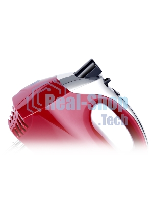 Миксер ручной Centek CT-1118 хром/вишня 350 Вт, 5 скоростей+турбо, взбивание/замешивание