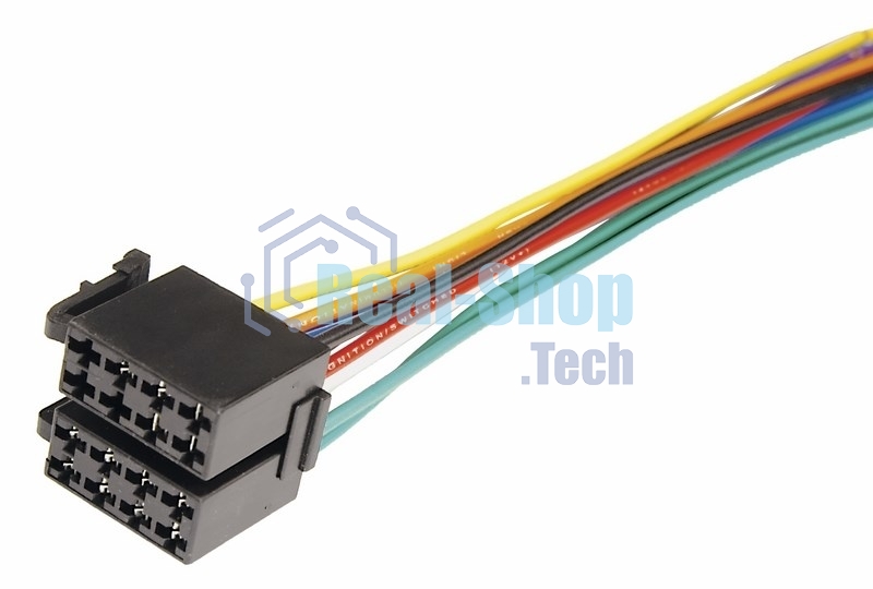 Разъемы для автомагнитол 