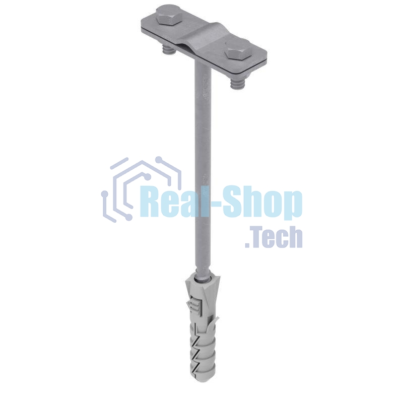 Держатель фасадный 100мм ДКС ND2307