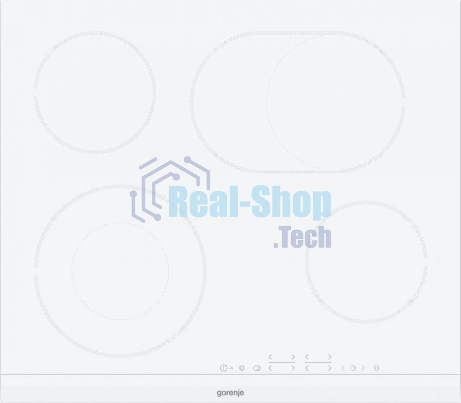 Варочная поверхность Gorenje ECT643WCSC белый