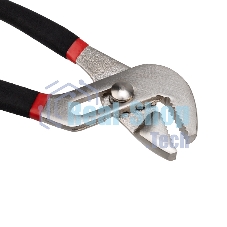 Клещи переставные Rexant 200 мм никелированные, обливные рукоятки