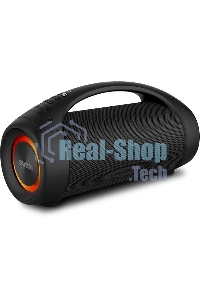 Колонка портативная Sven АС PS-370 черный 40W 2.0 BT