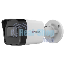 Камера видеонаблюдения IP HiWatch DS-I200(E)(4мм) 4-4мм цв.