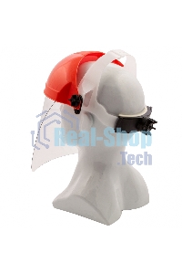 Щиток защитный лицевой Сибртех тип НБТ, 300х200 мм, поликарбонат