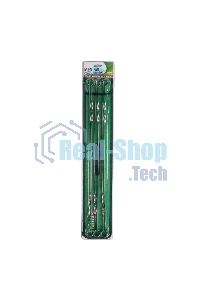 Шампуры с чехлом 60 см (6шт.) Camping Palisad