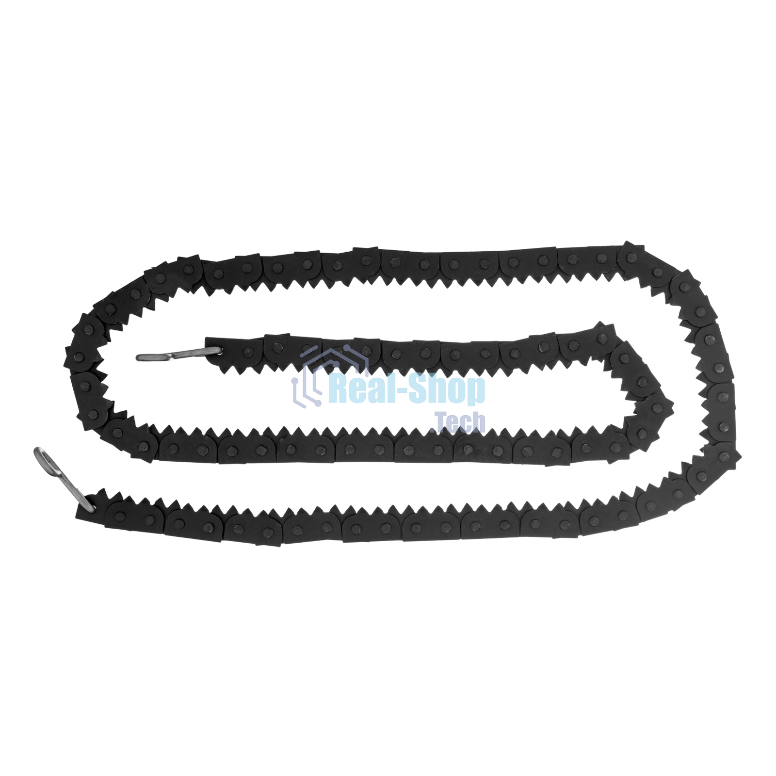 Пила ручная Сибртех Петля каплевидная, цепная, 1000 мм + чехол кобура