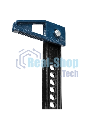 Домкрат Stels 50529 реечный профессиональный 3 тонны 115-1335мм high jack