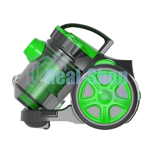 Пылесос Blackton Bt VC1604C черный/зеленый, 350/1600 Вт, уборка влажная/сухая, пылесборник контейнер 2 л