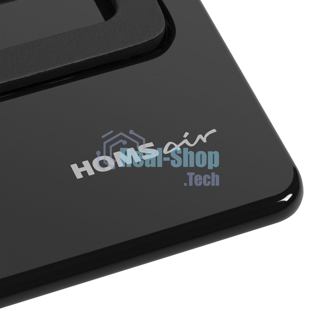 Газовая варочная панель HOMSair HGE433TGCBK