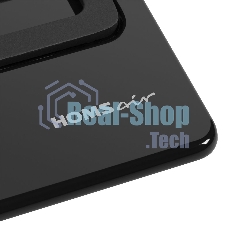 Газовая варочная панель HOMSair HGE433TGCBK