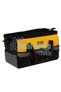 Сумка для инструмента Denzel 500х245х300 мм, 20 карман., съемный органайз. 10 карман., наплеч. рем.