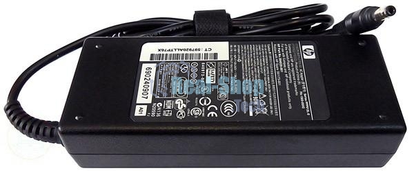 Блок питания (сетевой адаптер) для ноутбуков HP 18.5V 4.9A 4.8x1.7 (bullet) HC