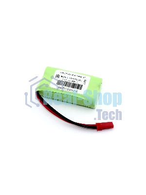 Аккумулятор Ni-MH 2.4V 2400mAh AA Flatpack разъем JST