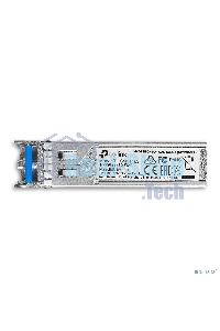Сетевое оборудование TP-Link SMB TL-SM311LS Gigabit SFP module, Single-mode, MiniGb,IC, LC interface, Up to 10km distance