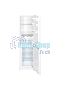 Холодильник Liebherr CUE 3331-26 001 белый двухкамерный 212/84л морозилка снизу