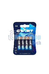 Батарейки СТАРТ LR6-BL4 40/720 (4 шт)