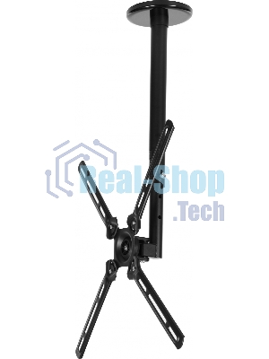 Кронштейн для телевизора Cactus CS-CP07 черный 23