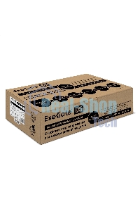 Стабилизатор напряжения ExeGate Master AV-2000 (2000ВА, 140-260В, цифр. индикация вход/вых. напряжения, 220В±8%, КПД 98%, 5 уровней защиты, задержка, метал.корпус, евророзетка, RTL)