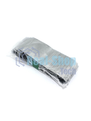 Упаковка 100 шт. антистатических пакетов с зип-локом 6x10см