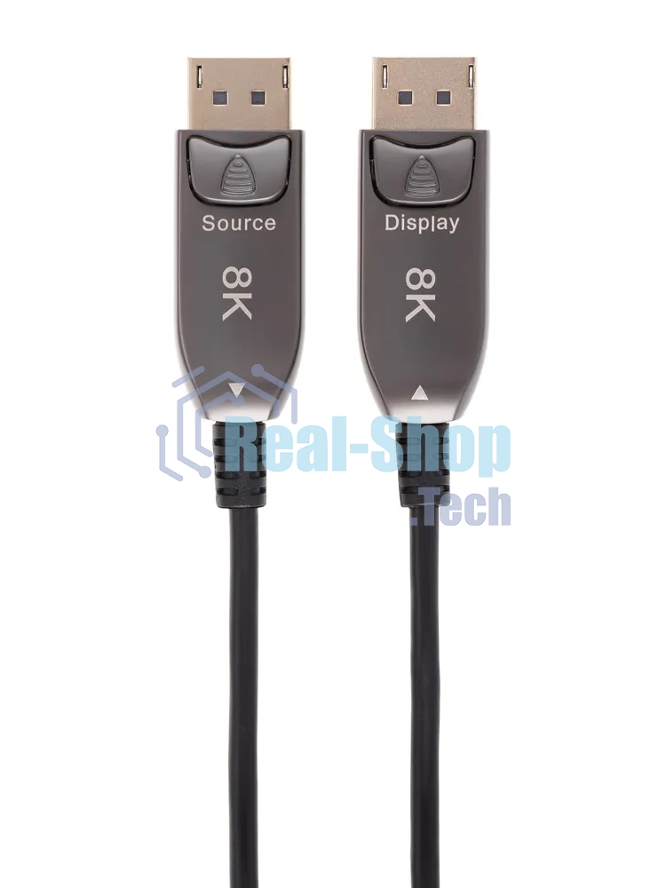 Кабель активный оптический Telecom DP1.4 8K@60Hz 15м TCG2130-15M