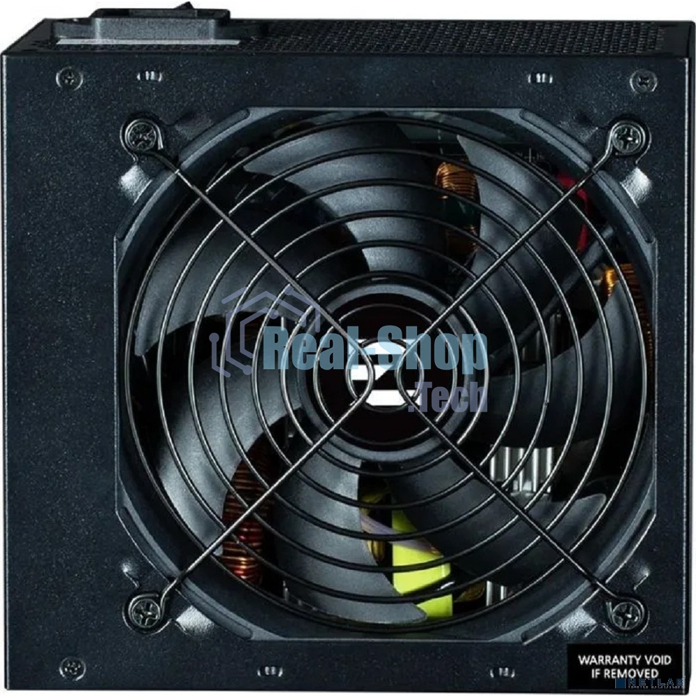 Блок питания Zalman ZM500-LX3, 500Вт, 80 PLUS, 120мм, черный