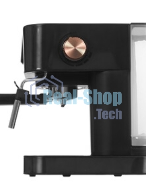 Кофеварка эспрессо Redmond RCM-CBM1514 1050Вт бронзовый