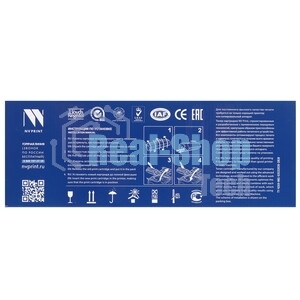Картридж NVPrint совместимый NV-TK-3400 для Kyocera ECOSYS PA4500x/PA5000x/PA5500x/PA6000x/MA4500x/MA4500fx (12500k)