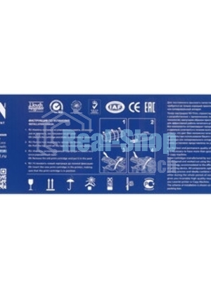 Картридж NVPrint совместимый NV-TK-3400 для Kyocera ECOSYS PA4500x/PA5000x/PA5500x/PA6000x/MA4500x/MA4500fx (12500k)