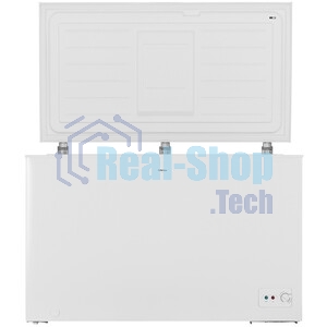 Морозильный ларь Centek CT-1790, белый, 368л