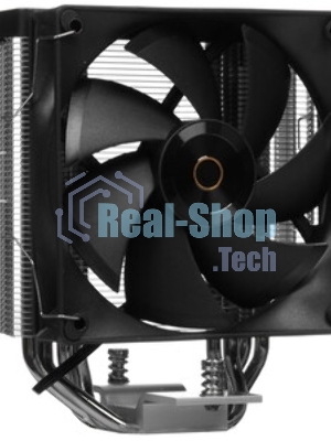 Кулер для процессора Ocypus Delta A40 Elite BK Dual Fan (Delta-A40-BK2NNWN00X-GL)