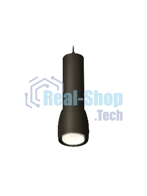 Светильник Ambrella Light XP1142010 SBK/FR черный песок/белый матовый MR16 GU5.3 (A2311, C7456, A2011, C1142, N7165)