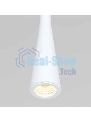 50312 LED 7W 3000K / Светильник подвесной светодиодный / белый
