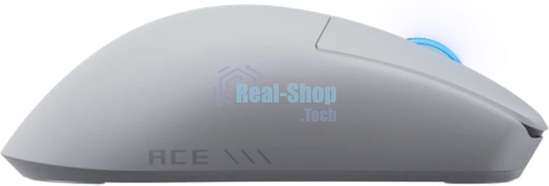 Мышь ASUS ROG ROG HARPE II ACE, 48g, Wired, 2.4GHz RF, Bluetooth 5.1, 442K DPI sensor, 5 Prograммable Buttons, White