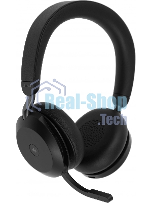 Гарнитура Jabra Evolve2 75 чёрный, беспроводная, Bluetooth, до 36 ч