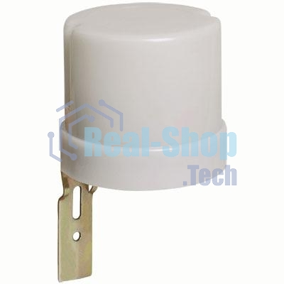 Фотореле ФР 602 5500ВА IP44 сер. ИЭК LFR20-602-4400-003