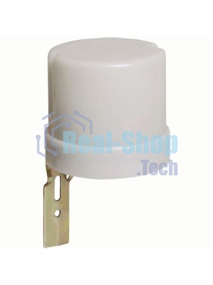 Фотореле ФР 602 5500ВА IP44 сер. ИЭК LFR20-602-4400-003