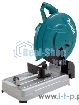 Машина отрезная Makita LW14002200Вт 3800об/м диск-ф355х25.4мм рез-102х194мм 17кг кор