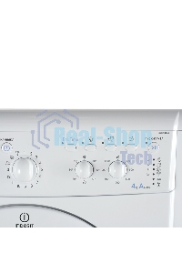 Стиральная машина Indesit IWUC 4105 белый, загр. фронтальная макс.: 4 кг 1000 об/мин класс: А