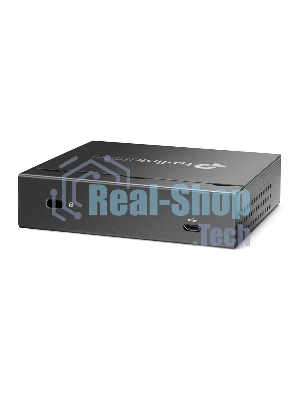 Контроллер TP-Link Omada OC200 10/100BASE-TX черный