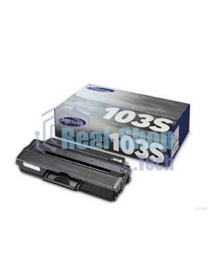 Картридж лазерный Samsung MLT-D103S черный для Samsung ML-2950ND/2955ND/2955DW (1500стр.)