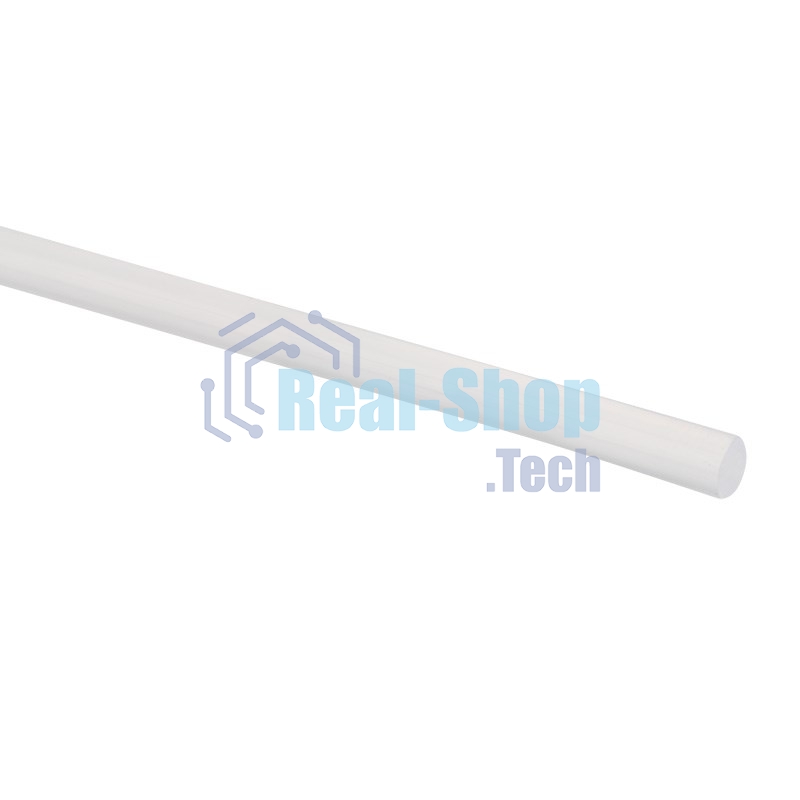 Стержни клеевые Rexant Ø 7 мм, 200 мм, прозрачные (10 шт./уп.) (хедер)