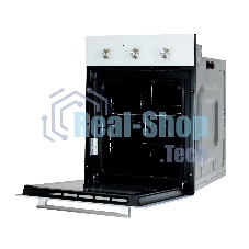 Духовой шкаф LEX EDM 4570 WH 55 л, таймер, 7 функций, встраиваемый