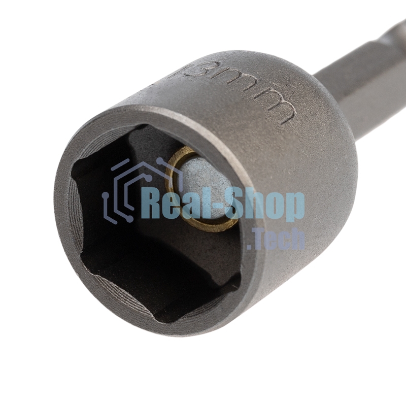 Ключ-насадка Kranz 13х48 мм, 1/4