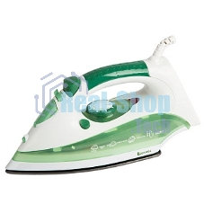 Утюг ВАСИЛИСА У2-2000 белый с зеленым